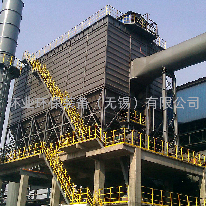 濕式靜電除塵器在燃煤鍋爐廠的應(yīng)用