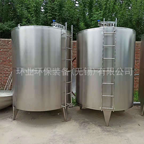 不銹鋼儲罐在食品與飲料行業(yè)的應(yīng)用
