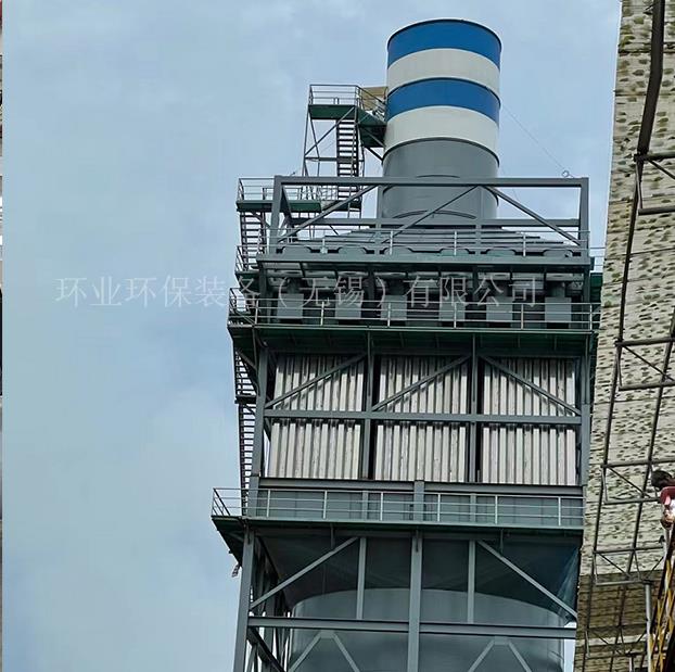 電捕焦油器在鋼鐵制造中的焦油去除和資源回收應(yīng)用
