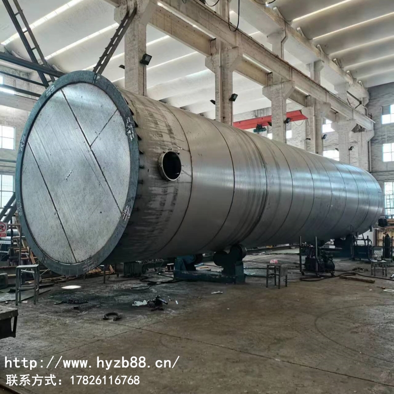 不銹鋼噴淋塔的廢氣處理工藝