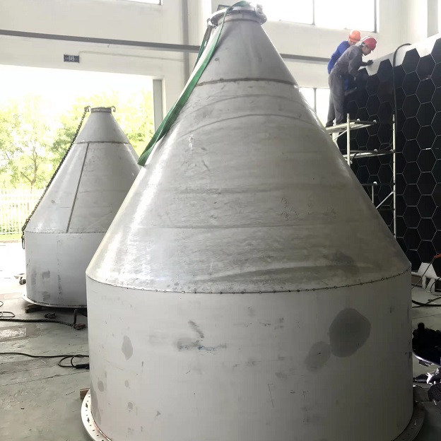 不銹鋼料倉在現(xiàn)代工業(yè)中的重要性
