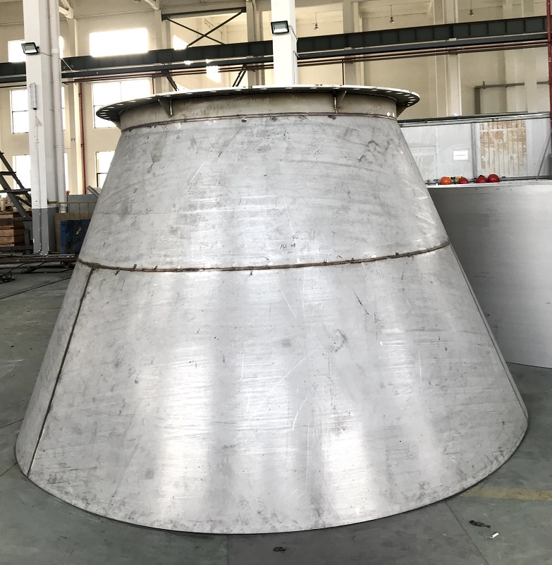 不銹鋼料倉在建材行業(yè)的應(yīng)用