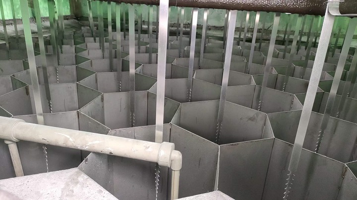 濕電配件不銹鋼陰極線如何安裝使用