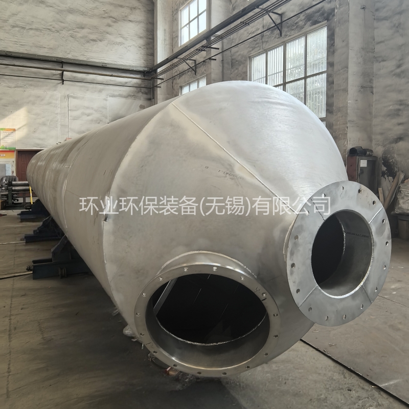 影響不銹鋼吸收塔脫硫效率的因素