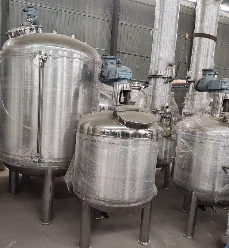 化工用不銹鋼反應(yīng)罐采購指南